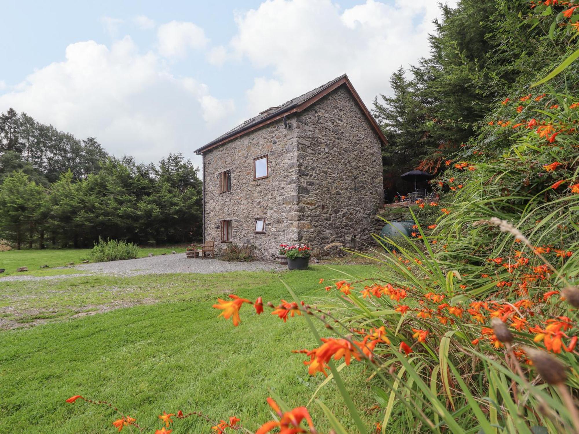 Yr Hen Felin Villa Oswestry Exterior photo